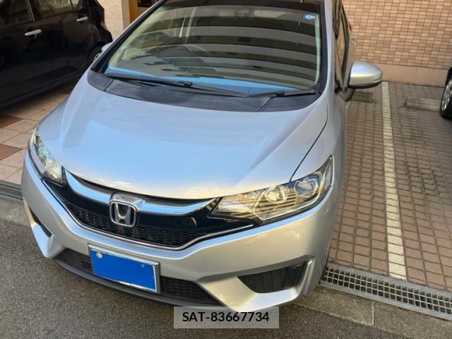 Honda FIT 2016-03 8879743-0