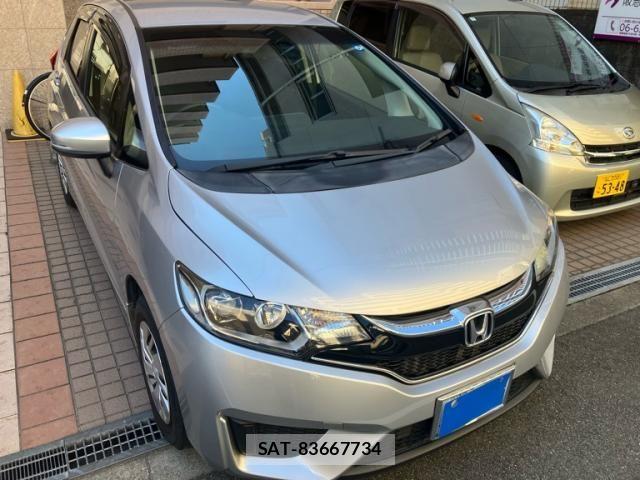 Honda FIT 2016-03 8879743-1