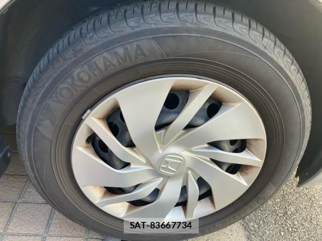 Honda FIT 2016-03 8879743-2