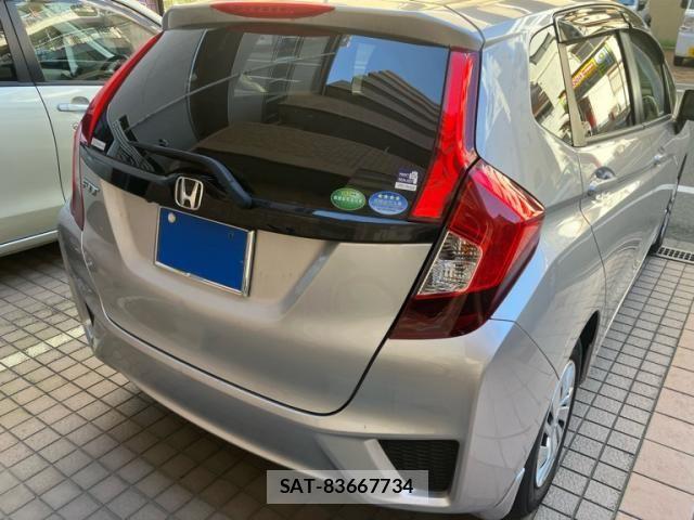 Honda FIT 2016-03 8879743-5