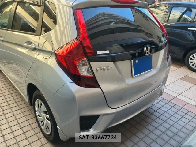 Honda FIT 2016-03 8879743-6