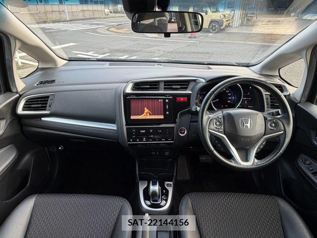 Honda FIT 2014-01 8879738-6