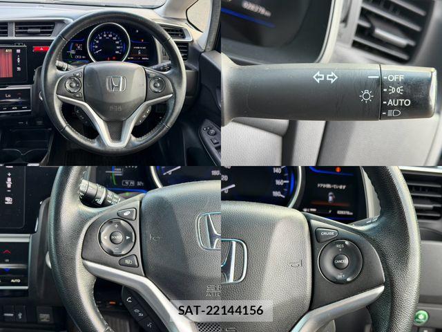 Honda FIT 2014-01 8879738-7