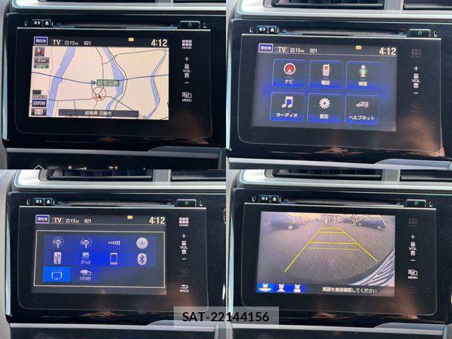 Honda FIT 2014-01 8879738-8