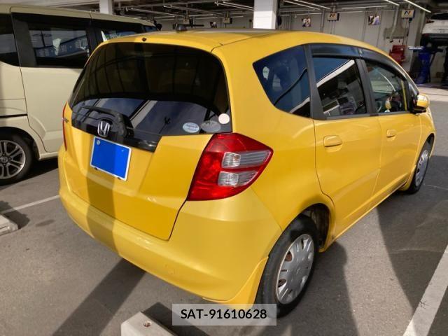 Honda FIT 2007-11 8879753-2