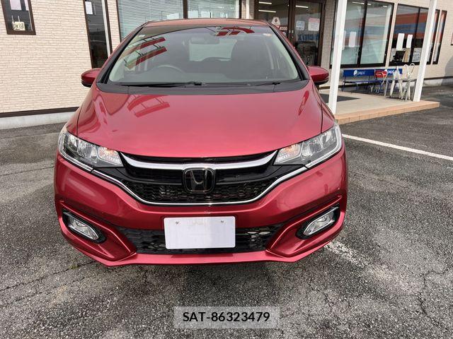 Honda FIT 2017-10 8879735-1