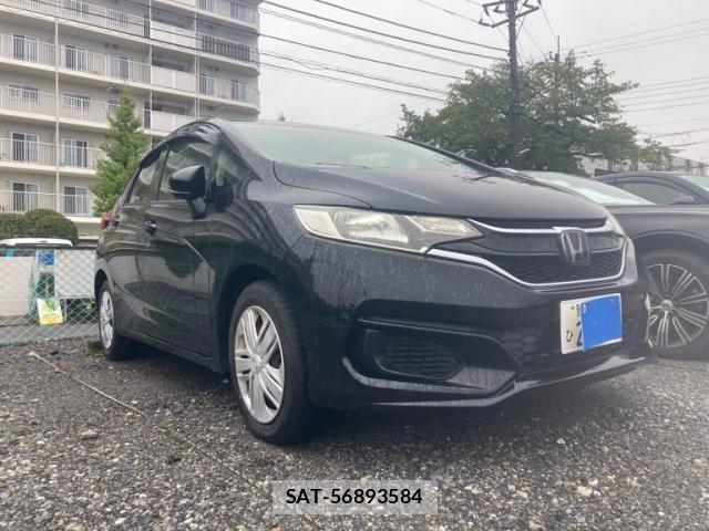 Honda FIT 2017-11 8879733-1