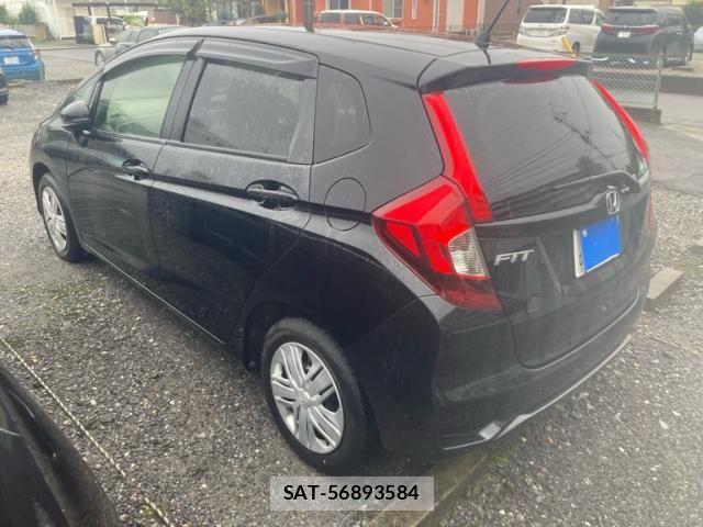 Honda FIT 2017-11 8879733-2