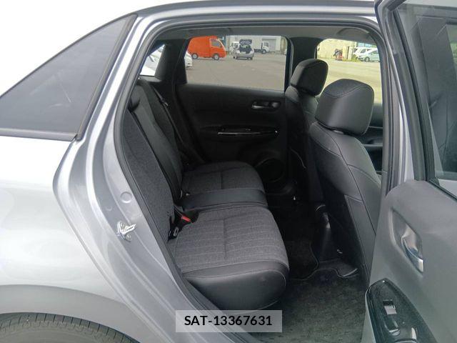 Honda FIT 2021-09 8879731-4