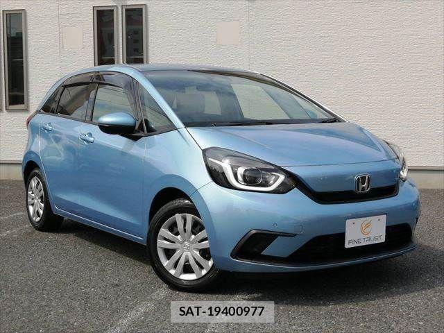 Honda FIT 2021-11 8879732-16