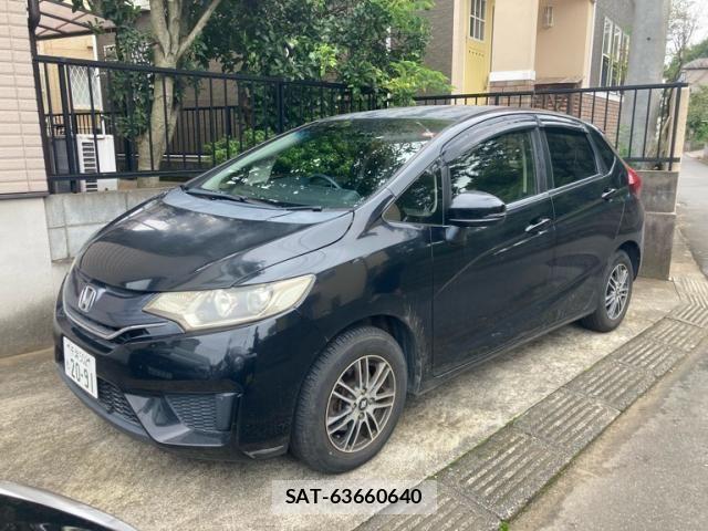 Honda FIT 2013-10 8879742-0