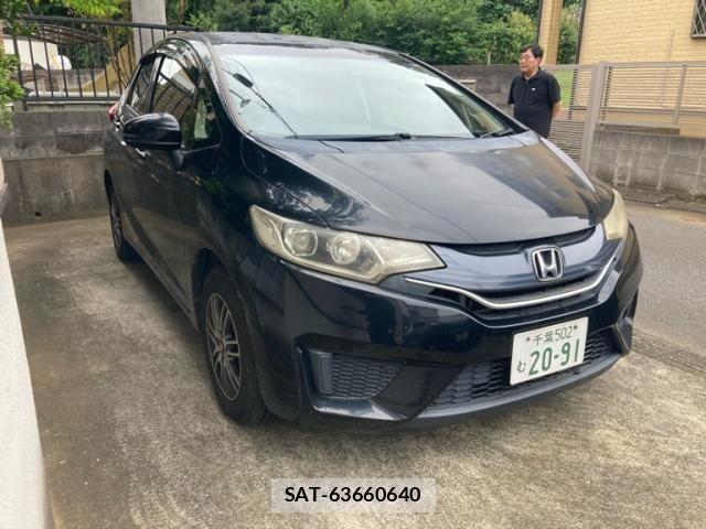 Honda FIT 2013-10 8879742-2
