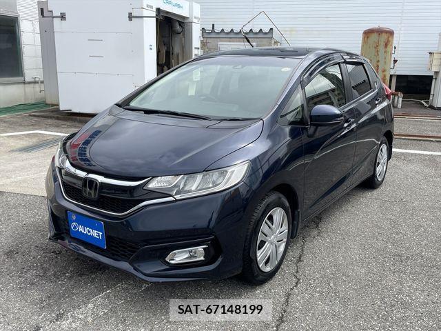 Honda FIT 2017-08 8883613-0