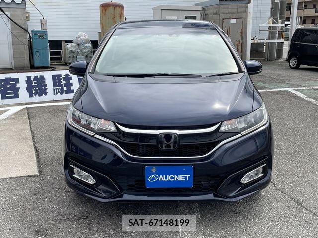 Honda FIT 2017-08 8883613-1