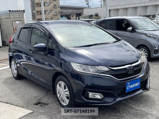 Honda FIT 2017-08 8883613-2