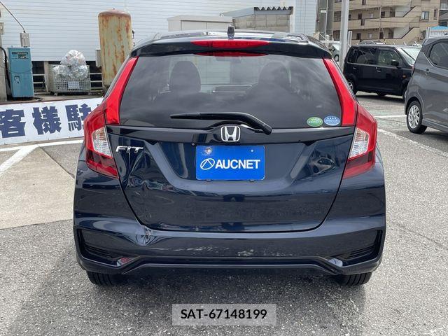 Honda FIT 2017-08 8883613-5