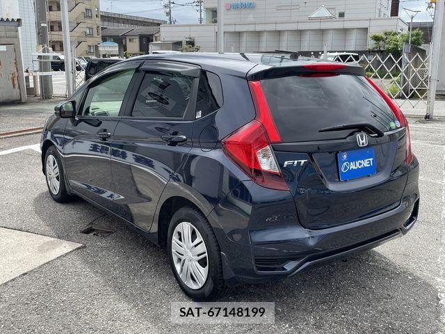 Honda FIT 2017-08 8883613-6