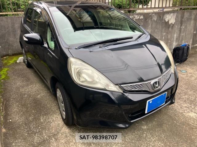 Honda FIT 2012-08 8883616-1