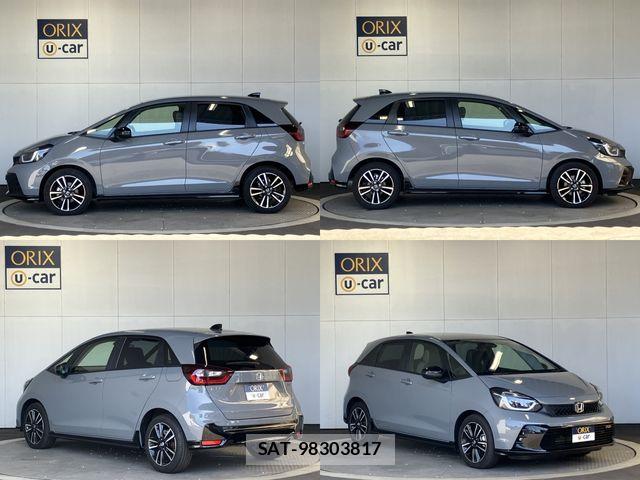 Honda FIT 2023-10 8883612-3