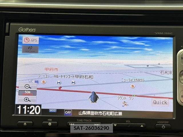 Honda FIT 2015-10 8883614-3