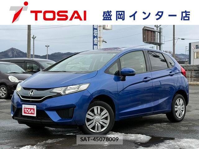 Honda FIT 2014-10 3669415-0