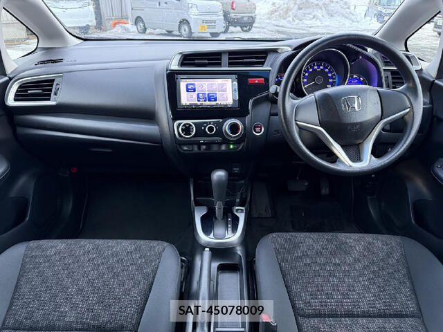 Honda FIT 2014-10 3669415-4