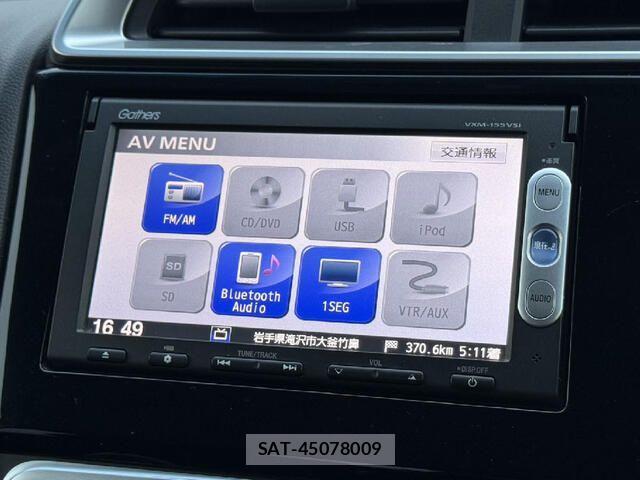 Honda FIT 2014-10 3669415-5