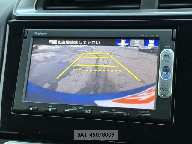 Honda FIT 2014-10 3669415-6