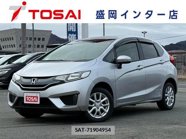 Honda FIT 2014-12 4392396-0
