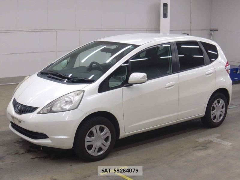 Honda FIT 2010-07 7736066-3