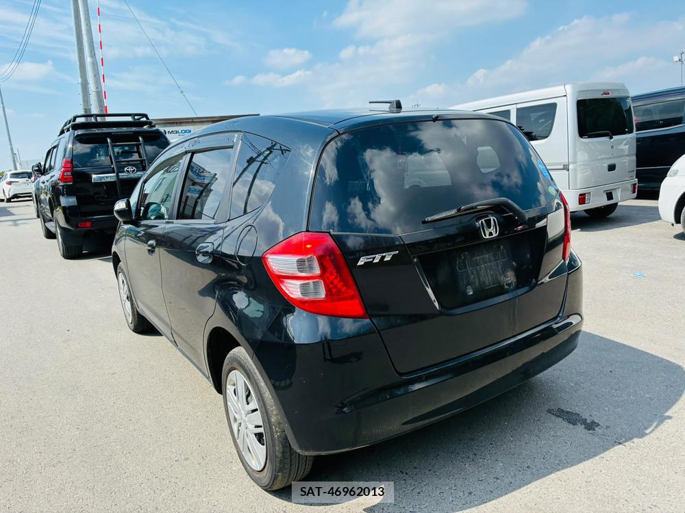 Honda FIT 2009-05 7914567-2