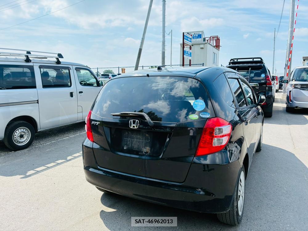 Honda FIT 2009-05 7914567-4