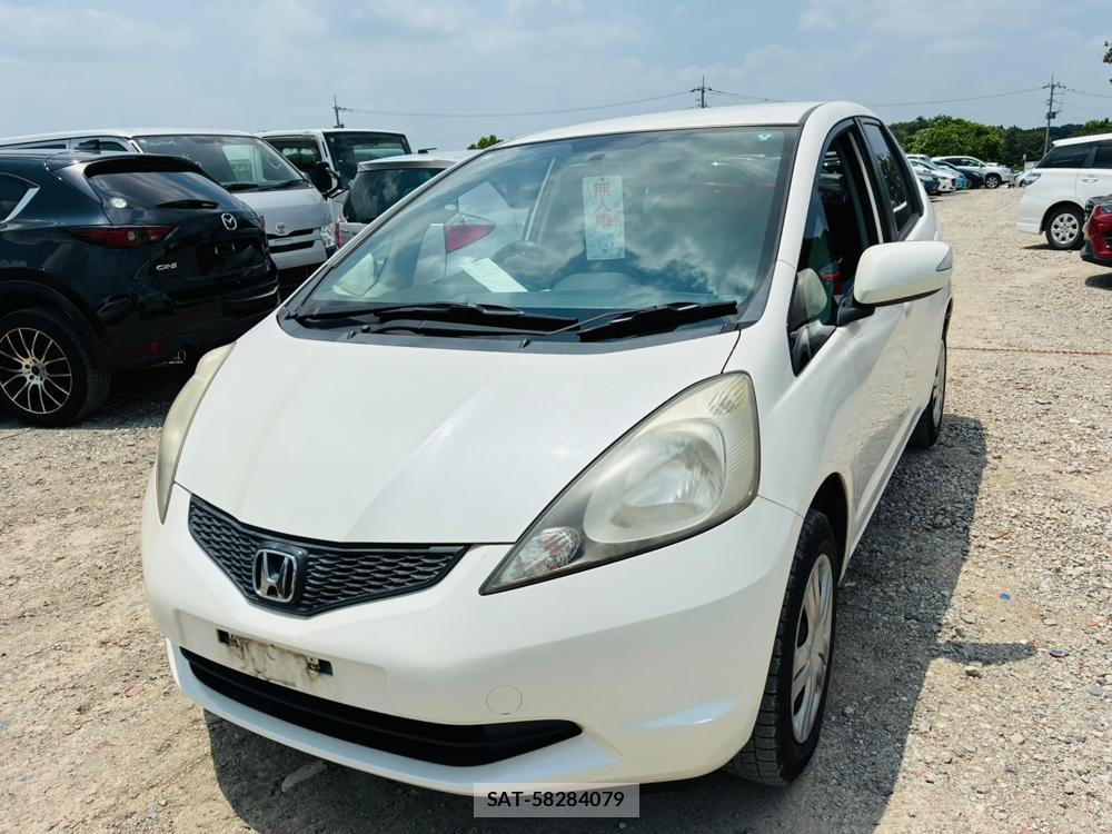 Honda FIT 2010-07 7736066-0