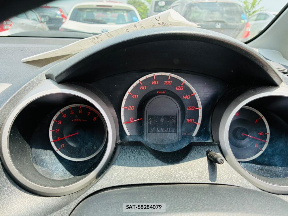 Honda FIT 2010-07 7736066-15
