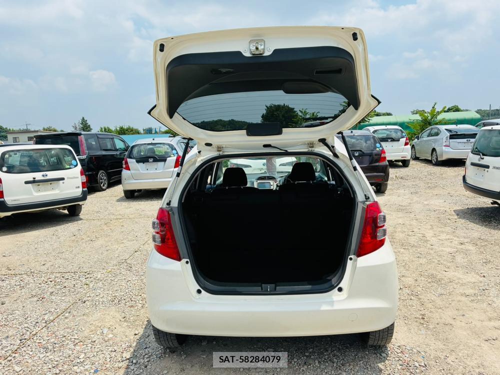 Honda FIT 2010-07 7736066-26
