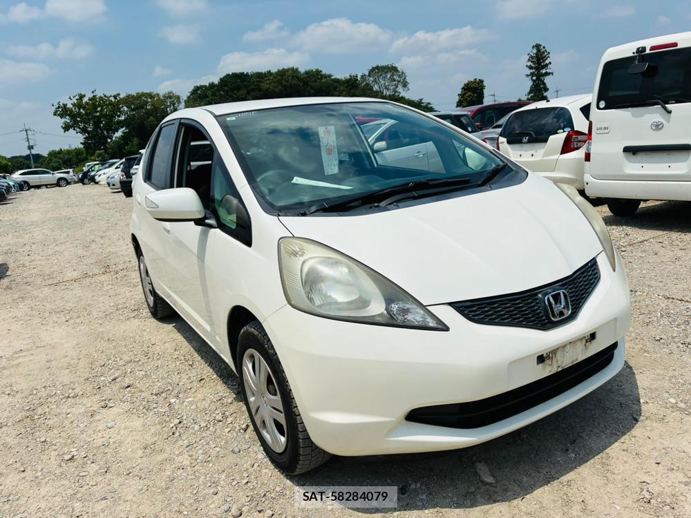Honda FIT 2010-07 7736066-6