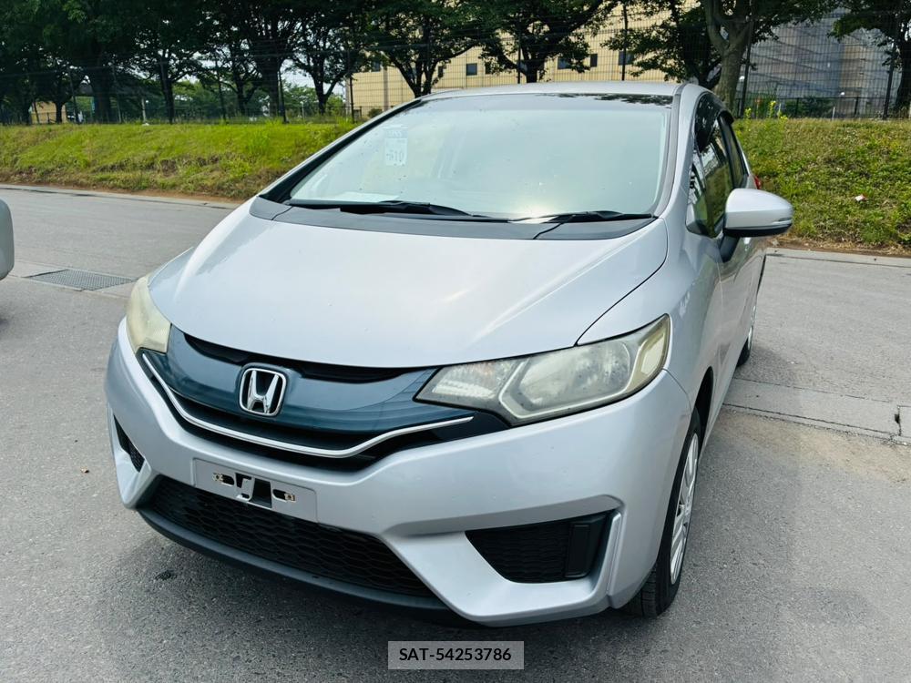 Honda FIT 2014-01 8120431-0