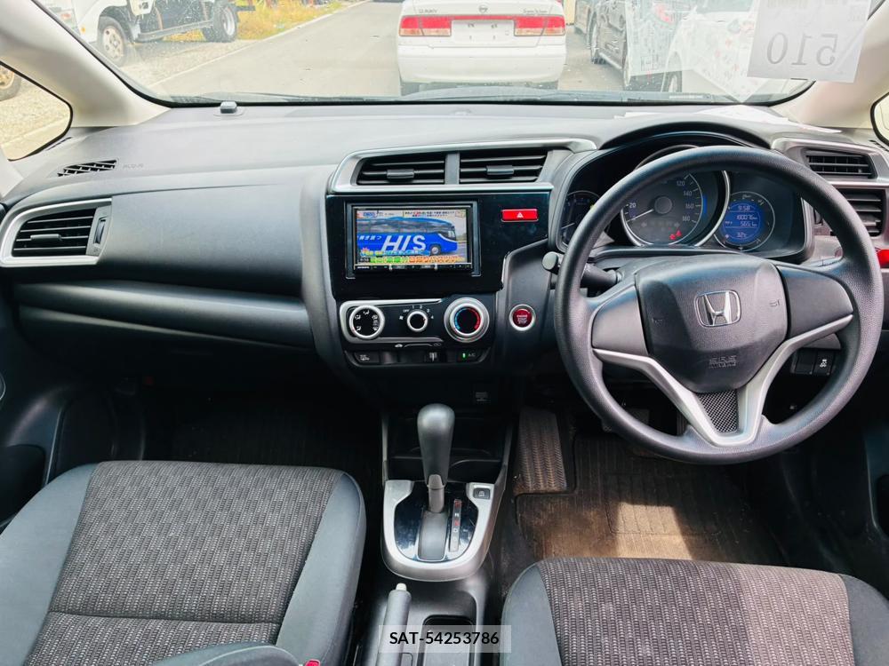 Honda FIT 2014-01 8120431-12