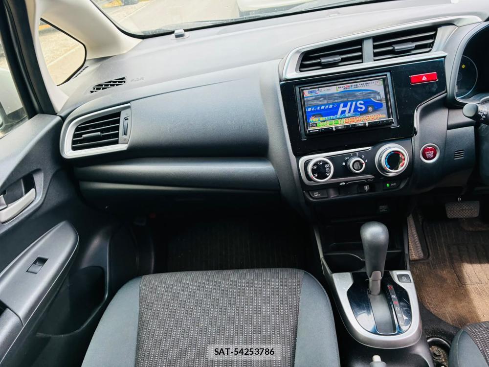 Honda FIT 2014-01 8120431-16