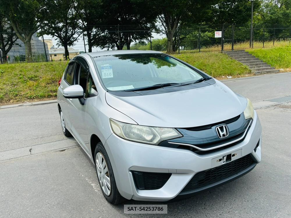 Honda FIT 2014-01 8120431-6