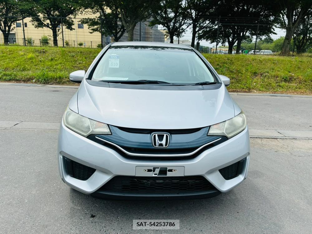 Honda FIT 2014-01 8120431-7
