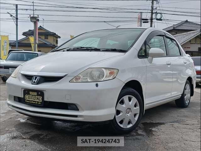 Honda FIT ARIA 2003-04 4370821-0