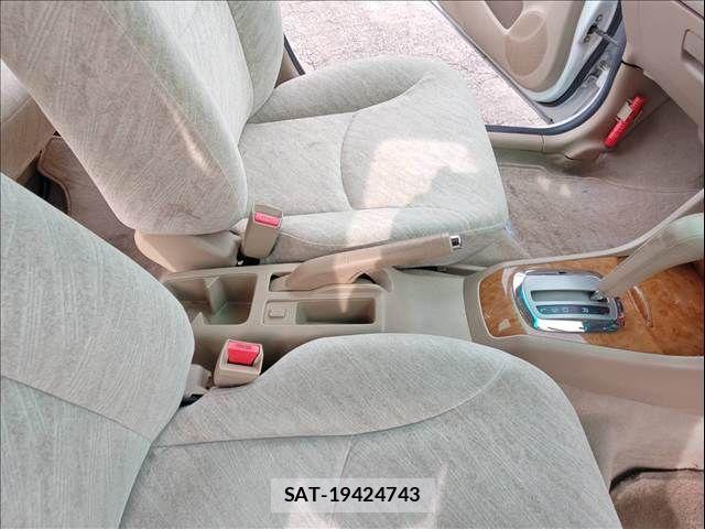 Honda FIT ARIA 2003-04 4370821-16