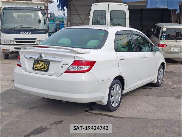 Honda FIT ARIA 2003-04 4370821-1