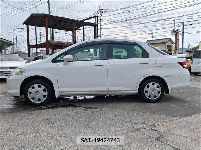 Honda FIT ARIA 2003-04 4370821-27