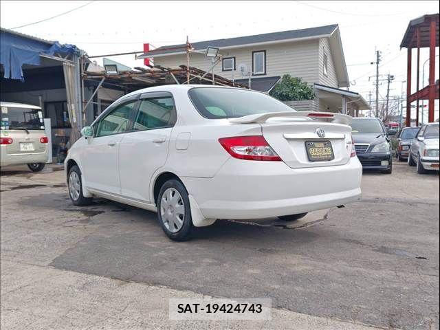 Honda FIT ARIA 2003-04 4370821-28