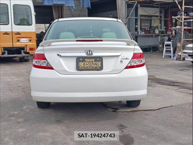 Honda FIT ARIA 2003-04 4370821-29