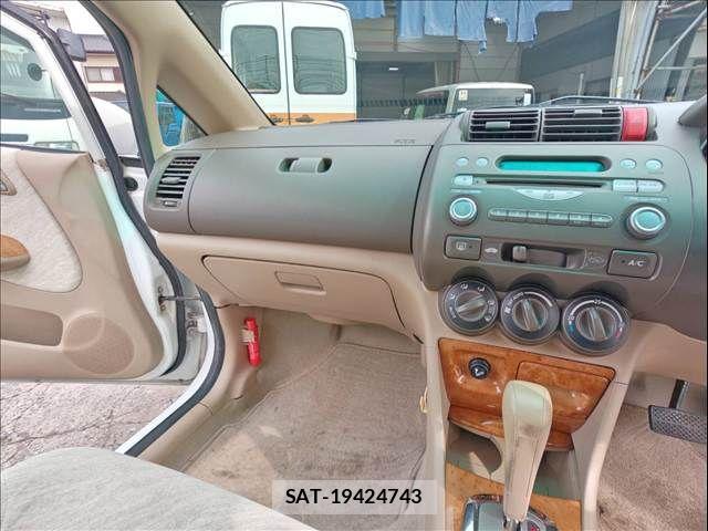 Honda FIT ARIA 2003-04 4370821-5