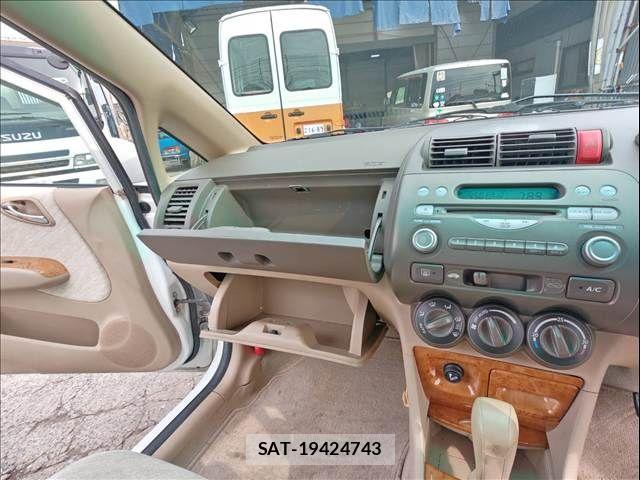 Honda FIT ARIA 2003-04 4370821-6