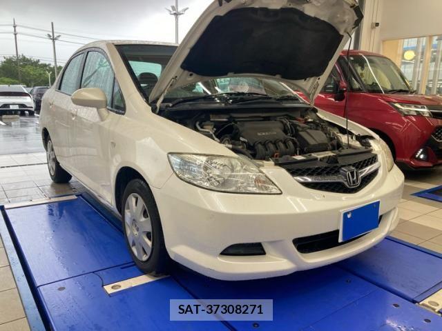 Honda FIT ARIA 2008-03 8485410-1